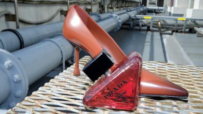 花々が生む、新アバンギャルドな香り