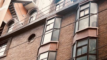 「森岡書店 銀座店」戦後出版界をリードした才能が、日々集っていた…