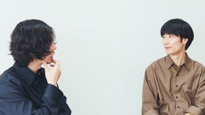 奥山由之×米津玄師 1991年生まれの“同志”が語る、刺激し合うクリエ…