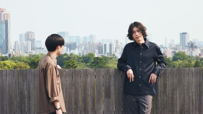 奥山由之×米津玄師 1991年生まれの“同志”が語る、刺激し合うクリエ…