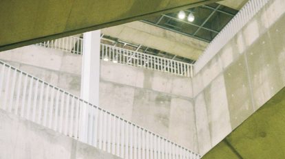 「Ginza Sony Park」町も建物も変わることができる、希望を高らかに…