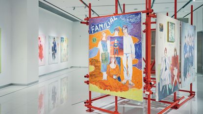 銀座で秋のアート散歩を。「GUCCI GINZA GALLERY」「ginza graphic …