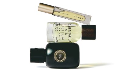 ナチュール系香水の進化が止まらない!