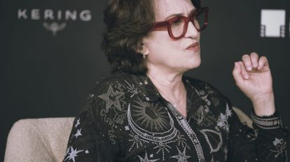 映画の“顔”を決めるのは誰？デブラ・ゼインに独占インタビュー