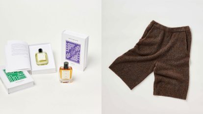 〈アーバンリサーチ〉大人のニットパンツ、〈ストーンズ ストーン …