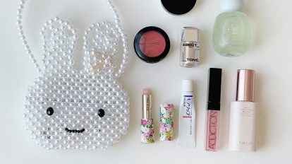 きれいな人のポーチの中身 vol.195