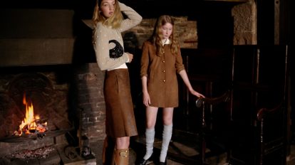 リアルを写しつづける視線──写真家アンジェラ・ヒル、〈Miu Miu〉最…