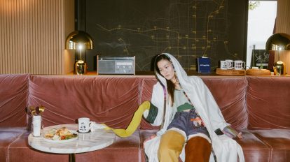 京都のホテルが期間限定で〈コトハヨコザワ〉仕様に!