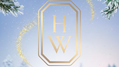 〈ハリー・ウィンストン〉ジンジャーブレッドマンとめぐるジュエリ…