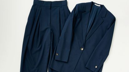 〈プラステ×ハルノブムラタ〉のセットアップ