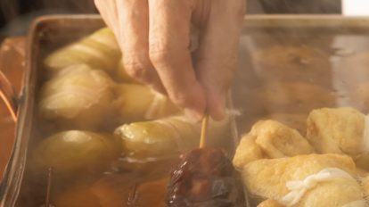 「今日はおでん!」という夜は、京都「蛸長」へ