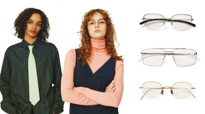 今年はメタルフレームの当たり年。狙いたいのは、オクタゴンかオー…