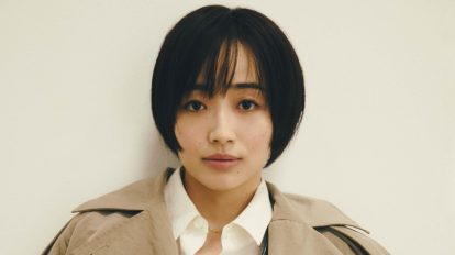 映画『ナイトフラワー』森田望智にインタビュー