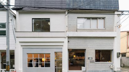 京都「koen」アートやファッションと交わる公共の場