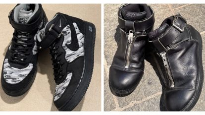 スニーカー愛が止まらない！ Vol.118 山口貴紀