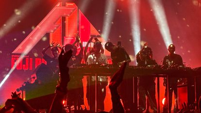 新しい音楽がくれるもの