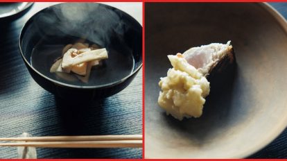 京都「MUBE」日本の美を再認識。時空を超えた食体験ができる場