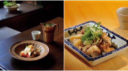 昼飲みにも最高！京都「にこみ鈴や」