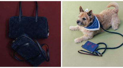 韓国発レザーブランド〈トゥティエ〉が上陸