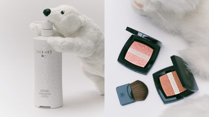 上品なフローラルベースの香りに心も洗われる〈DECORTÉ〉の新感覚の…