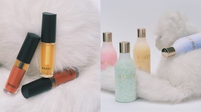 1日中持続する潤い感がやみつきになる〈ROALIV〉のリップケアetc.