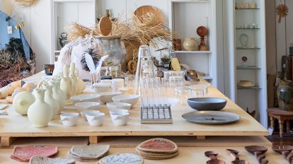 ソウル・延禧洞「t.t.a」で韓国の陶芸シーンの最先端をキャッチ