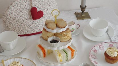 姉妹でつづる好日日記 vol.9