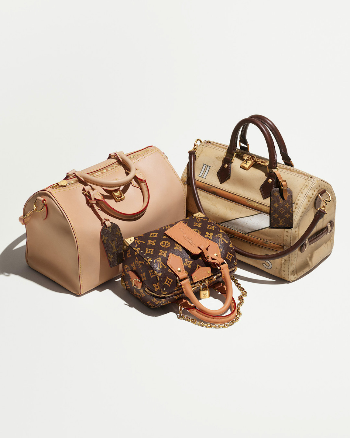 ルイ・ヴィトン〉モノグラム130周年プロジェクトが始動 | 【GINZA