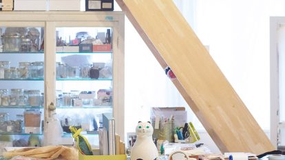 〈NOHRA〉〈Maison SUZU〉デザイナー野原志穂の愛用品