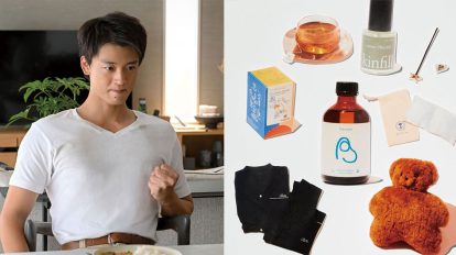 『じゃあ、あんたが作ってみろよ』の衣装を深堀り、冬ギフト探し…et…