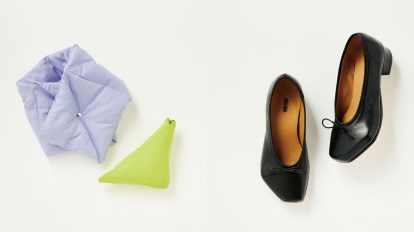 〈ベア ボンジャスカ〉のハートピアス、〈キャッシュアンドバルバ〉…