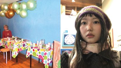 羽永さんが冬休みにしたいこと