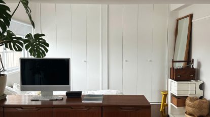 私と部屋 vol.137 洗練された自空間