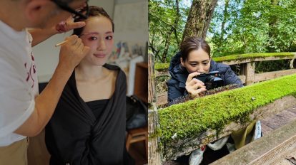 綾瀬はるか連載「はるにっき」と共に2025年を振り返ろう