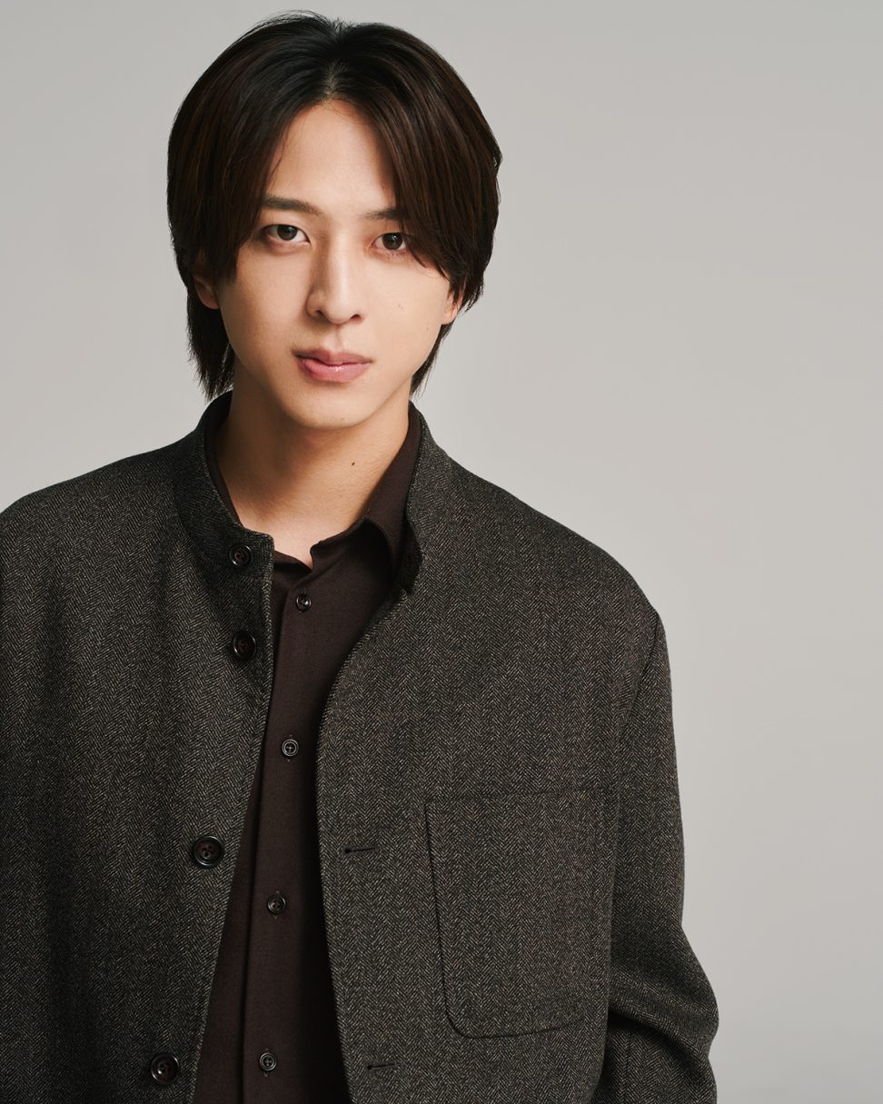 俳優、アイドル寺西拓人にインタビュー | 【GINZA】東京発信の最新