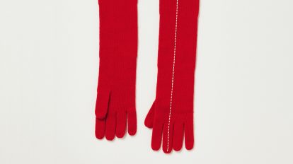 〈コキヨ〉のハートウォーミン♡グローブ