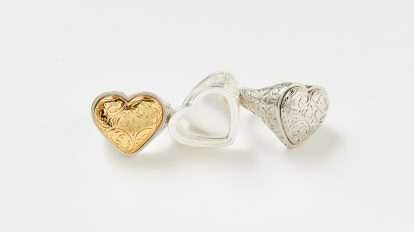 バレンタインにいかが？〈ソワリー〉のリング