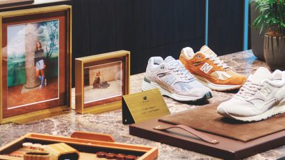 Hi again! 新しくなった「ニューバランス原宿」の歩き方