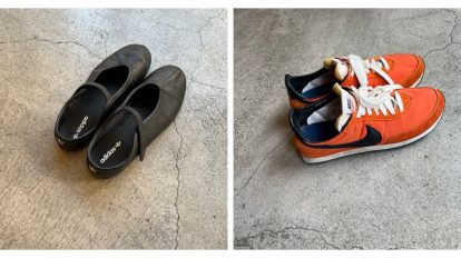 スニーカー愛が止まらない！ Vol.119 YURI