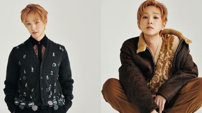 SHINeeのオンユにインタビュー！new chapter blooming