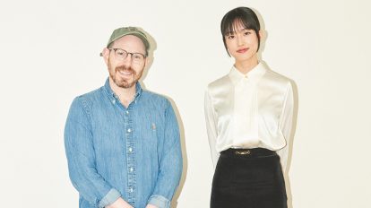 アリ・アスター監督 × 俳優・河合優実