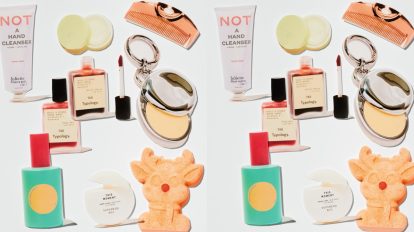 【冬ギフト100】髪にボディにリップに、なにかと助かるケアアイテム…