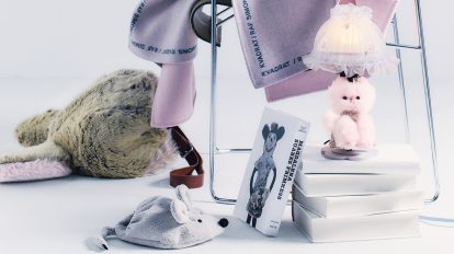 乙女心をくすぐるキャラもの＆モフモフな日用品