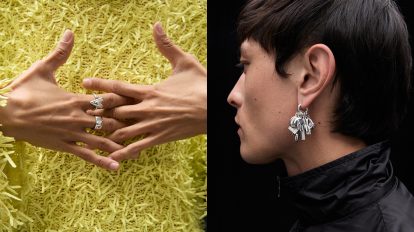 ベルリン発ジュエリー〈オーガスト〉がポップアップを開催中