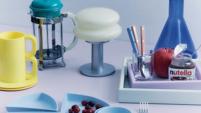 80’sムード漂うキャンディカラーの日用品がリバイバル