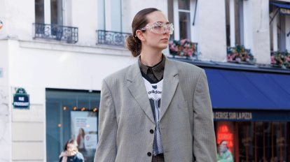 パリジェンヌのリアルな冬スタイルを拝見！