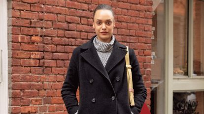 ニューヨーカーのリアルな冬スタイルを拝見！