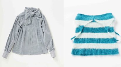 〈イザベル マラン〉のフリンジバッグ、〈アカネ ウツノミヤ〉のス…