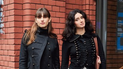 冬のベルリンでスナップ!プラスαなおしゃれで自分らしさを