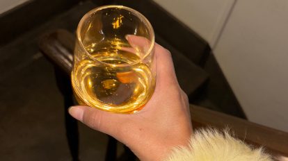 お酒とバー活【後編】